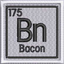 Patch - Periodic Bacon