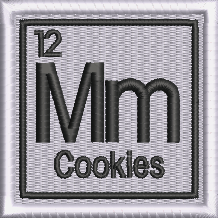 Patch - Periodic Cookies