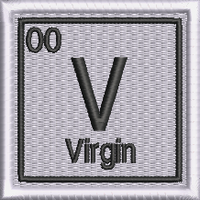 Patch - Periodic Virgin