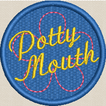 Patch - Potty Mouth