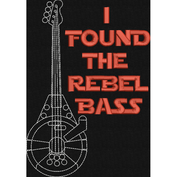 Rebel Bass