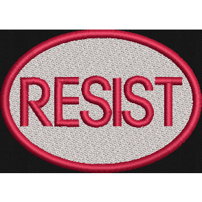 Patch - Resist