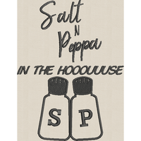 Salt & Peppa