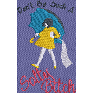 Salty Bitch 4X4