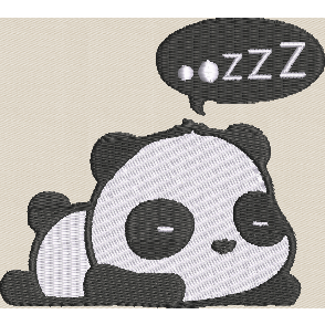 Sleepy Panda 4X4