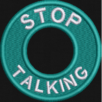 Patch - Stop Talking