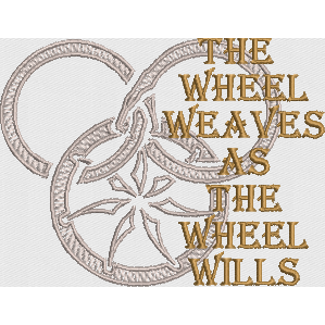 The Wheel Weaves - 4X4