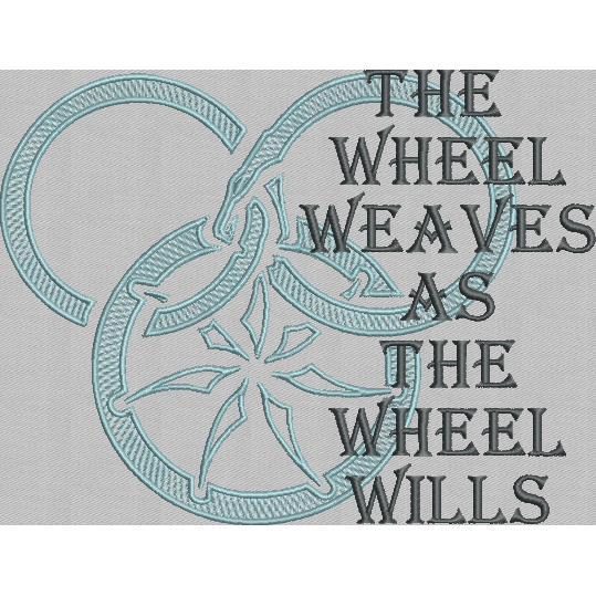 The Wheel Weaves
