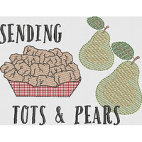 Tots & Pears