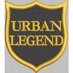 Patch - Urban Legend