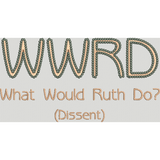 WWRD - What Would Ruth Do
