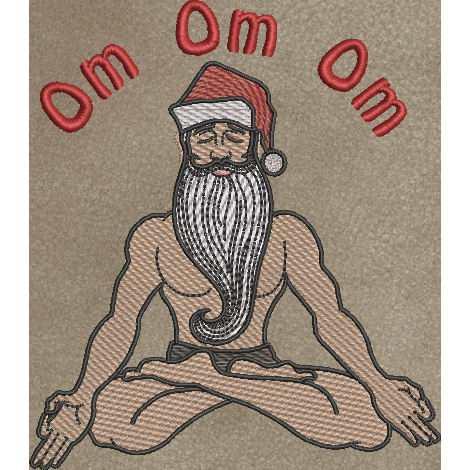 Yogi Santa