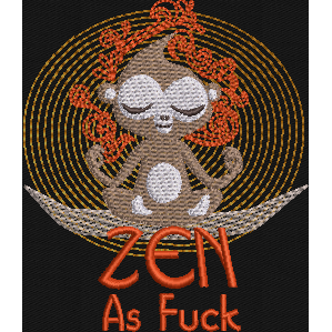 Zen as Fuck