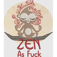 Zen as Fuck