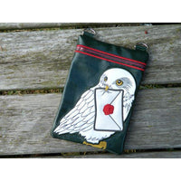 Zip Bag - Mail Delivery Owl