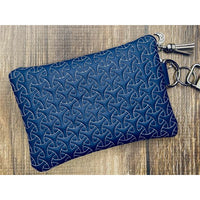 ZipBag - Quilted Grille