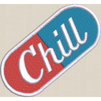 Patch - Chill Pill